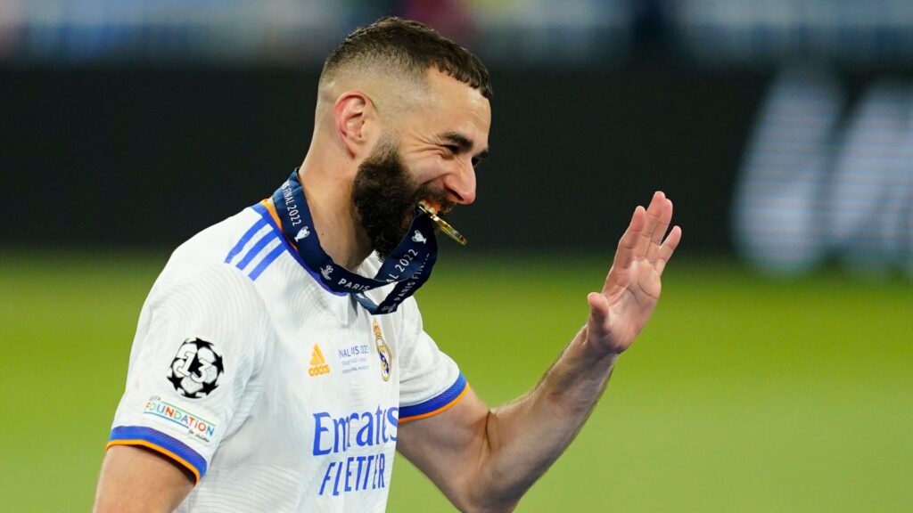 สถิติเบนเซม่า